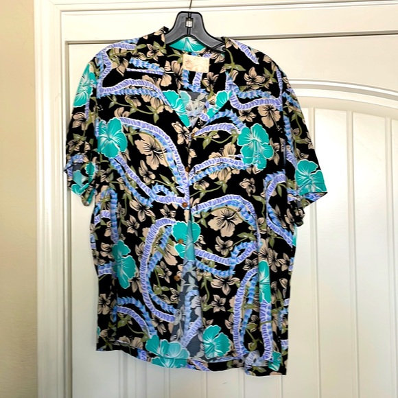 I’m showing a original aloha shirts One of a kind. - Picture 1 of 1